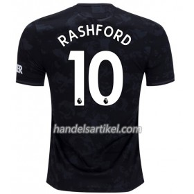 Manchester United RASHFORD 10 Ausweich Trikotsatz 2019/20